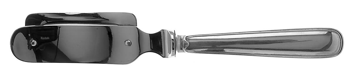 Old Italian (Sterling) Lemon Peeler with Stainless Blade by Buccellati-1