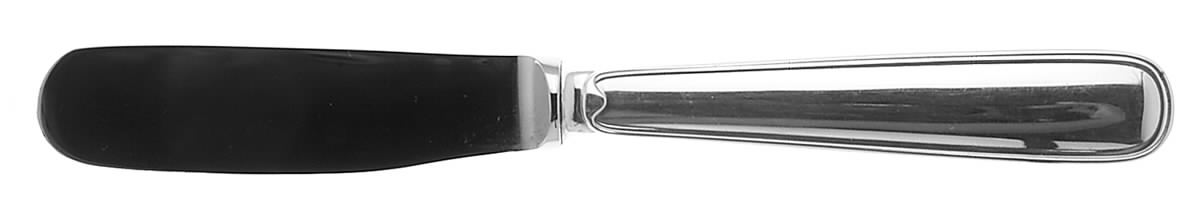 Old Italian (Sterling) Butter Spreader Hollow Hdl-Paddle/Stainless Blade by Buccellati-1