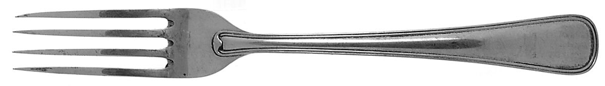 Old Italian (Sterling) Fork by Buccellati-1