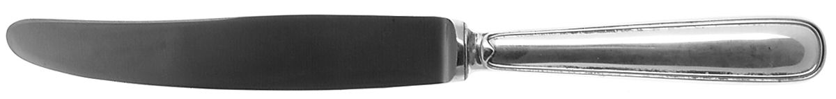 Old Italian (Sterling) Modern Hollow Knife by Buccellati-1