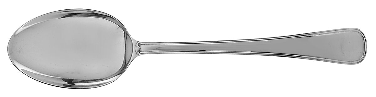 Old Italian (Sterling) Tablespoon (Serving Spoon) by Buccellati-1