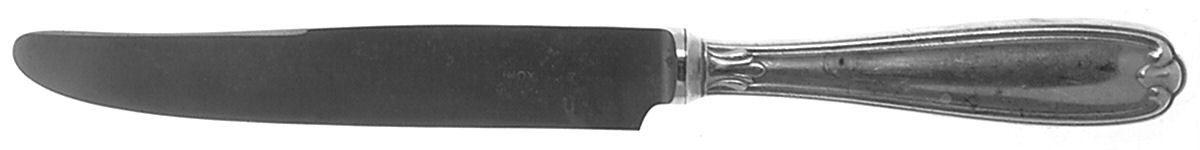 Palm Beach (Sterling) New French Hollow Knife by Buccellati-1