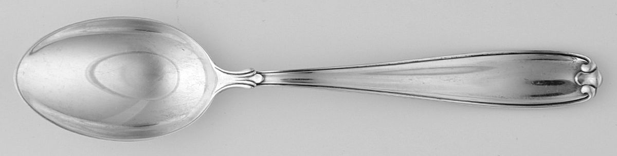 Palm Beach (Sterling) Small Youth Teaspoon by Buccellati-1