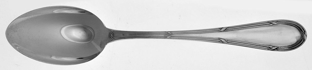 Parma (Sterling) Five O'Clock Teaspoon by Buccellati-1
