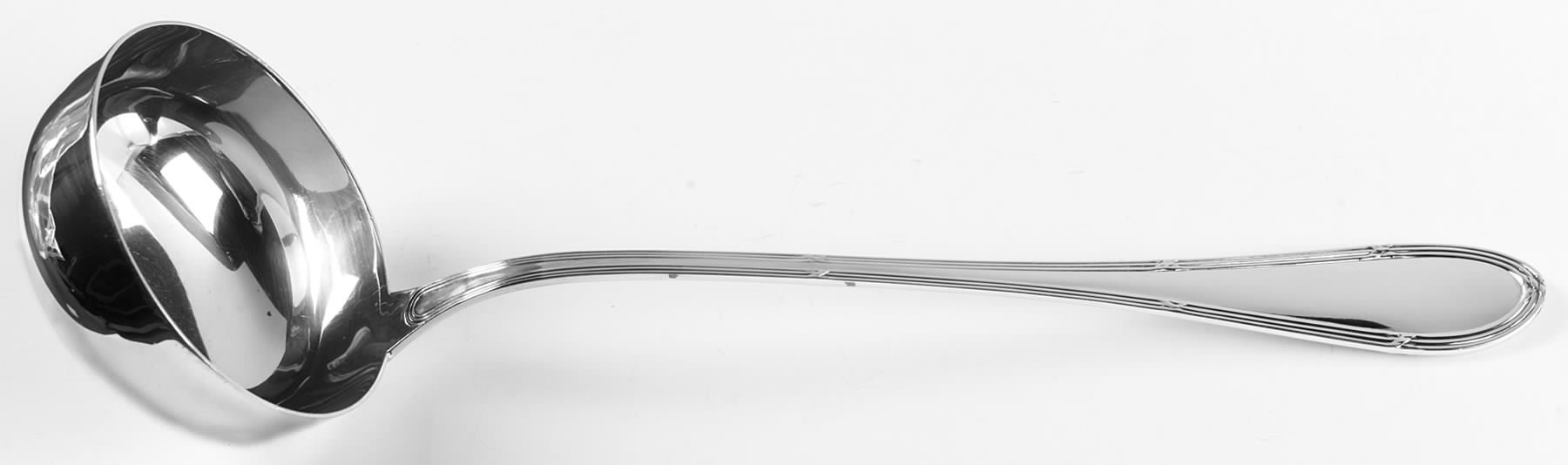Parma (Sterling) Solid Soup Ladle by Buccellati-1