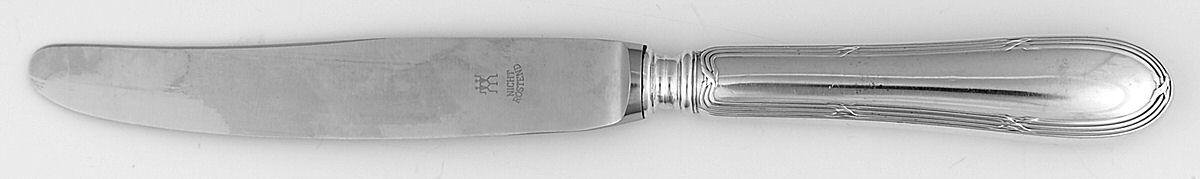 Parma (Sterling) Modern Hollow Knife by Buccellati-1