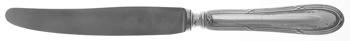 Parma (Sterling) Modern Hollow Knife by Buccellati-1