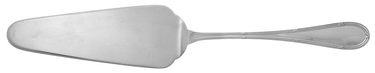 Parma (Sterling) Solid Pie Server by Buccellati-1
