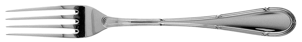 Parma (Sterling) Fruit/Youth Fork Solid by Buccellati-1