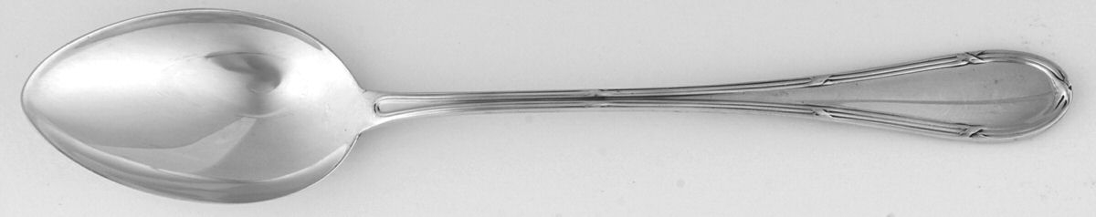 Parma (Sterling) Large Teaspoon by Buccellati-1