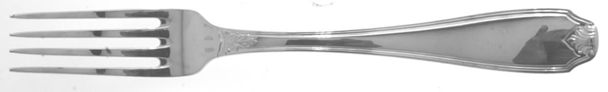 Piedmont (Silverplate) Fork by Buccellati-1