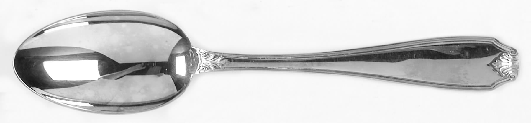 Piedmont (Silverplate) Tablespoon (Serving Spoon) by Buccellati-1