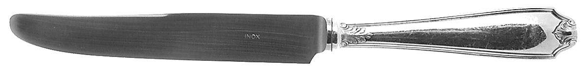 Piedmont (Silverplate) New French Hollow Knife by Buccellati-1