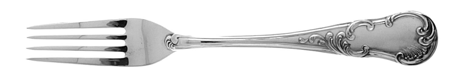 Quirinale (Sterling) Fork by Buccellati-1