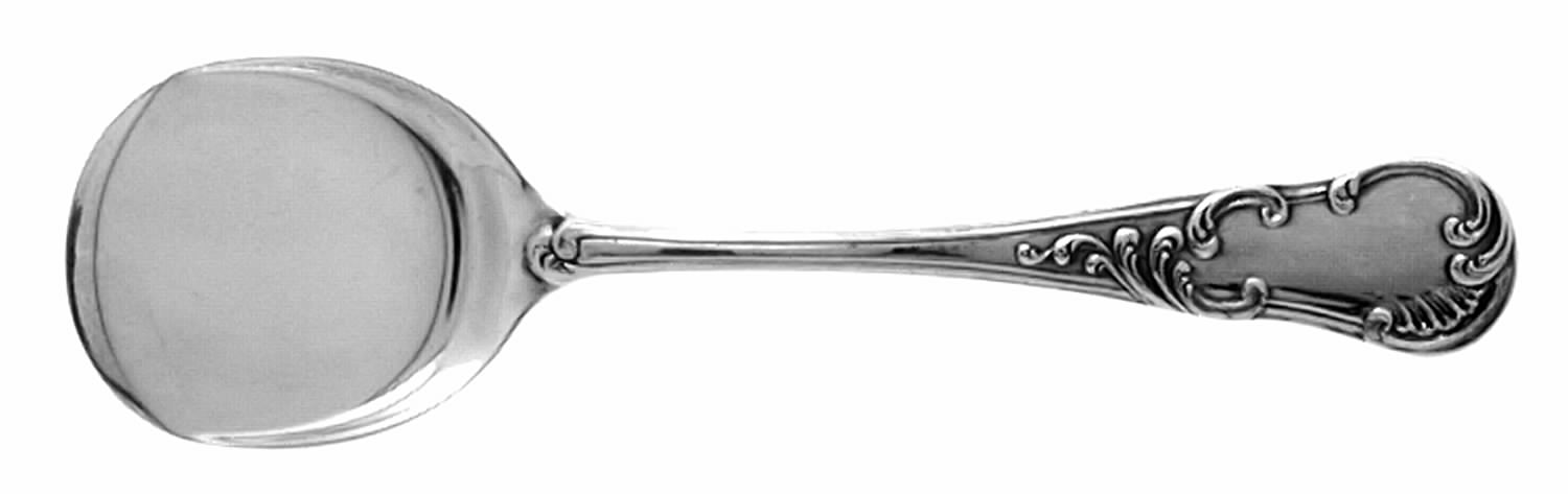 Quirinale (Sterling) Ice Cream Spoon Individual by Buccellati-1