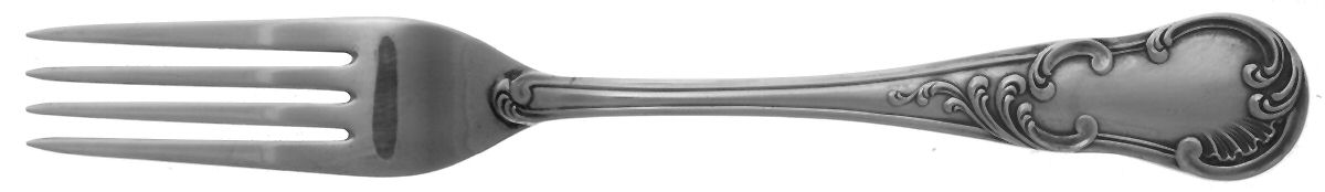 Quirinale (Sterling) Fork by Buccellati-1