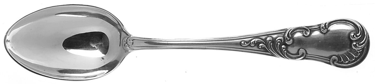 Quirinale (Sterling) Dessert/Place Spoon by Buccellati-1