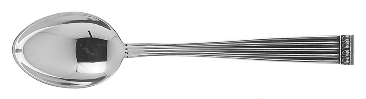 Rigato (Sterling) Demitasse Spoon by Buccellati-1