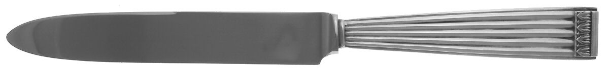 Rigato (Sterling) New French Hollow Knife by Buccellati-1
