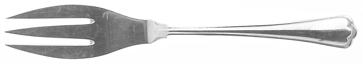 Saint Mark (Sterling) Individual Salad Fork by Buccellati-1