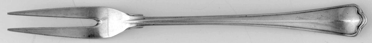 Saint Mark (Sterling) Lemon Fork by Buccellati-1