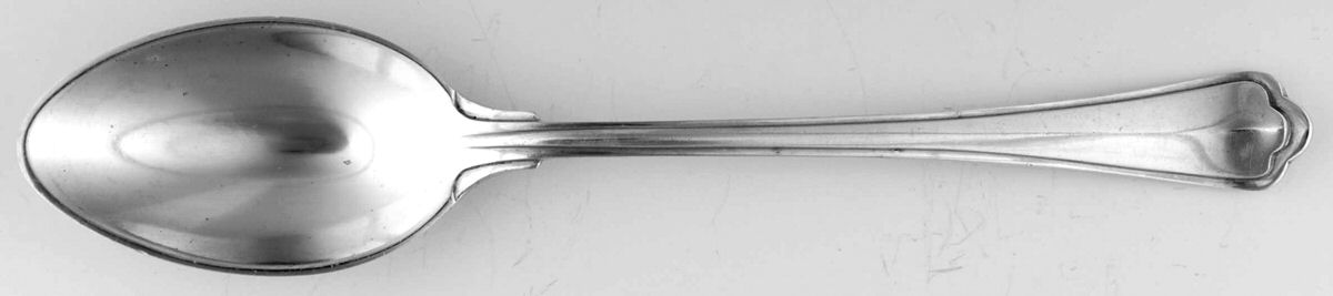 Saint Mark (Sterling) Tablespoon (Serving Spoon) by Buccellati-1
