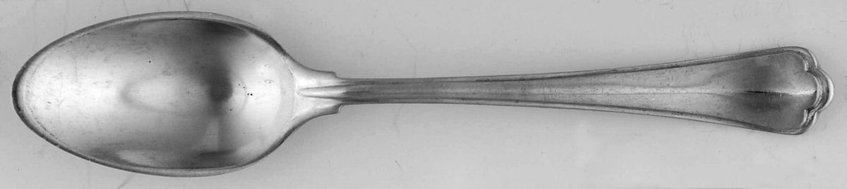 Saint Mark (Sterling) Demitasse Spoon by Buccellati-1