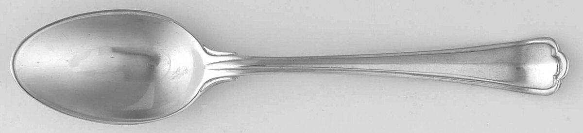 Saint Mark (Sterling) Five O'Clock Teaspoon by Buccellati-1