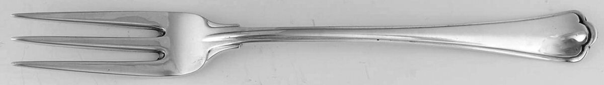 Saint Mark (Sterling) Solid Serving Fork by Buccellati-1