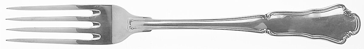 Savoy (Sterling) Fork by Buccellati-1