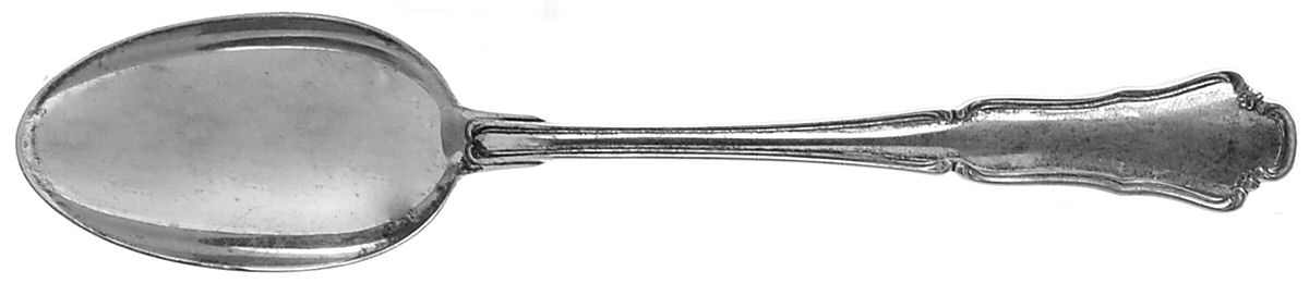Savoy (Sterling) Teaspoon by Buccellati-1