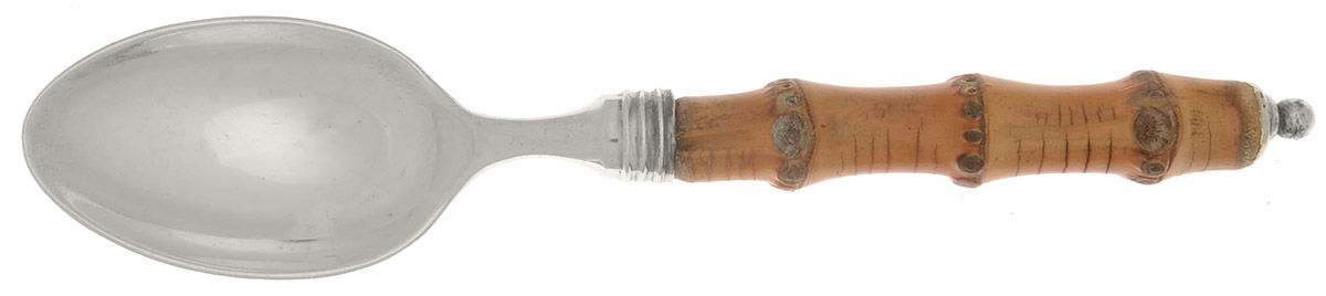Tahiti (Sterling) Dessert/Place Spoon by Buccellati-1