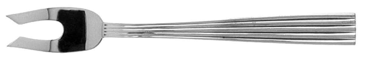 Tiber (Sterling) Cocktail/Seafood Fork by Buccellati-1