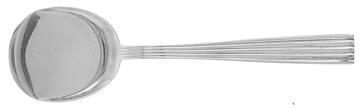 Tiber (Sterling) Ice Cream Spoon Individual by Buccellati-1