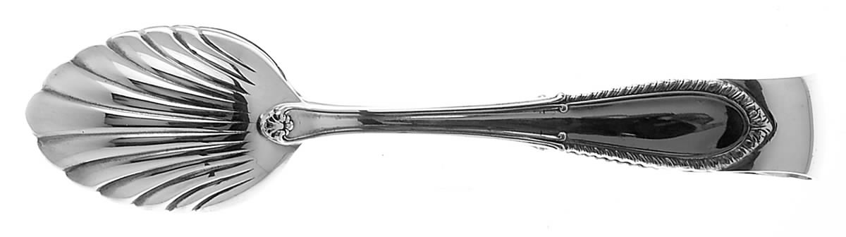 Villa D'Este (Sterling) Sugar Tongs by Buccellati-1