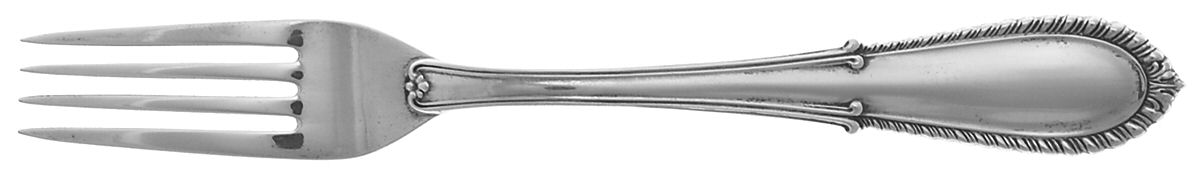 Villa D'Este (Sterling) Fork by Buccellati-1