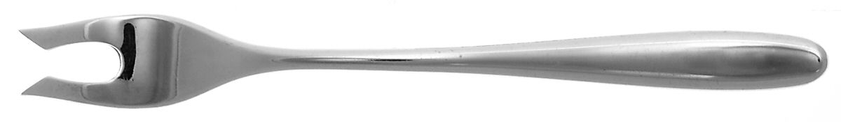 Winterset (Sterling) Cocktail/Seafood Fork by Buccellati-1