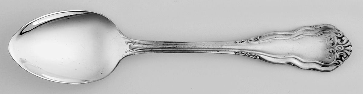 Lafayette (Silverplate, 1900) Demitasse Spoon by Benedict-1