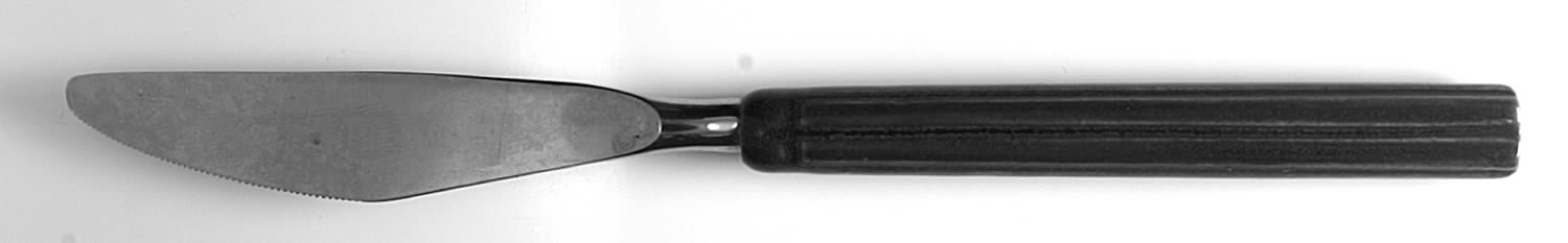 Bfl1 (Stainless) Modern Hollow Knife by Georges Briard-1