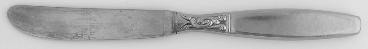 BFN1 (Stainless) Modern Hollow Knife by Briefanker-1