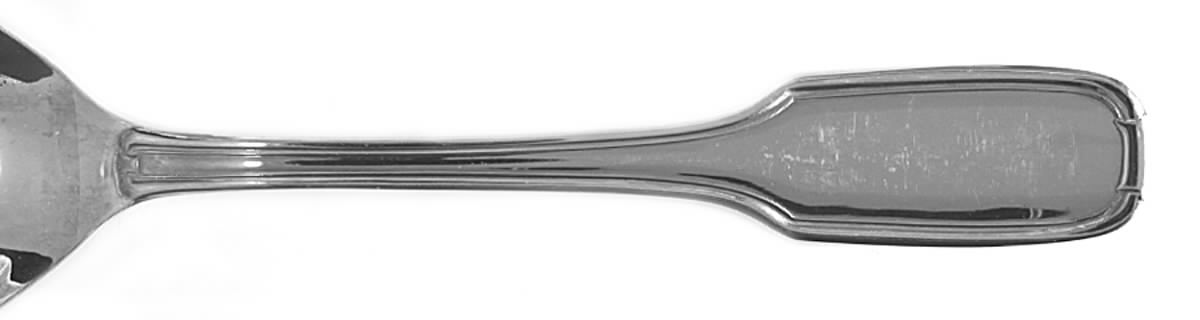 President Oro Solid Salad Serving Fork by Becchetti Giacomo-1