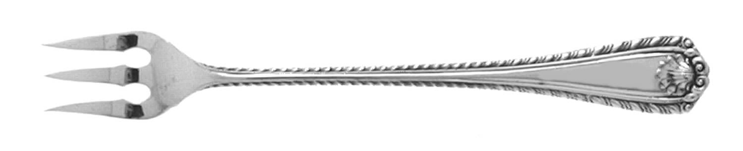 Avalon (Sterling) Cocktail/Seafood Fork by Birks Silver-1