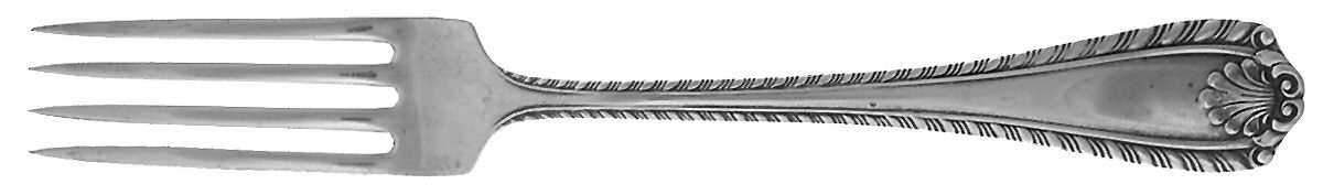 Avalon (Sterling) Fork by Birks Silver-1