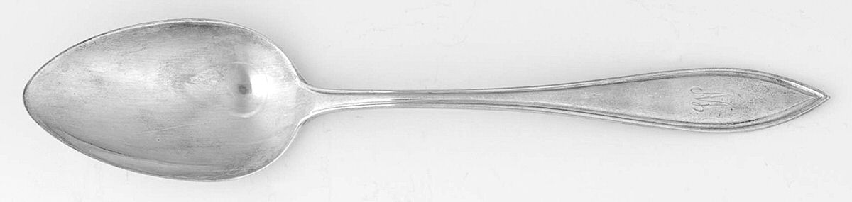 BIR2 (STERLING) Teaspoon by Birks Silver-1