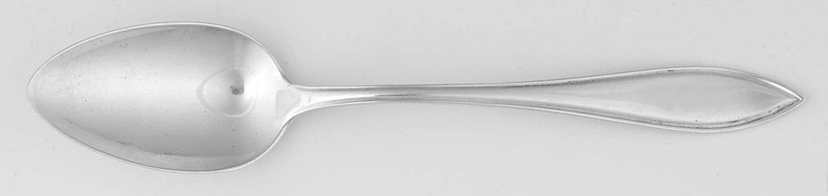 BIR2 (STERLING) Five O'Clock Teaspoon by Birks Silver-1