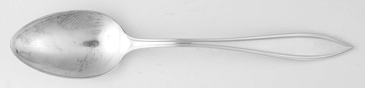 BIR2 (STERLING) Demitasse Spoon by Birks Silver-1