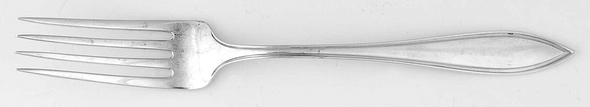 BIR2 (STERLING) Fork by Birks Silver-1