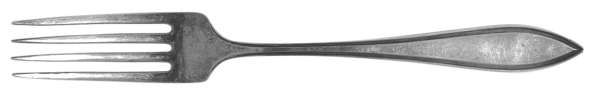 BIR2 (STERLING) Fork by Birks Silver-1