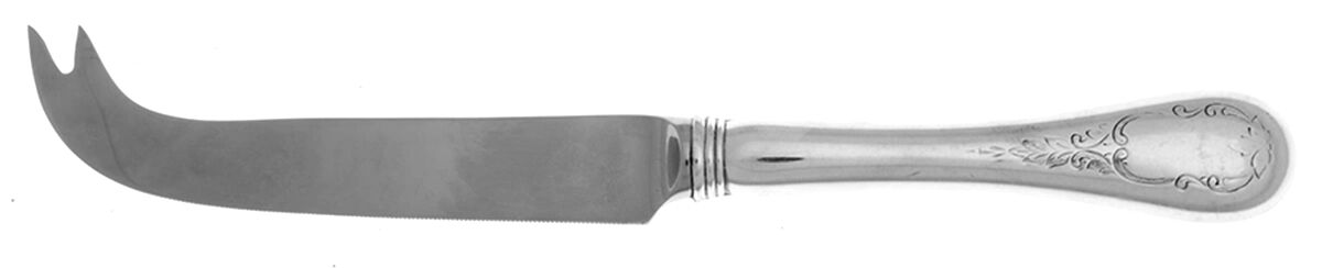 Brentwood (Sterling) Hollow Handle Serving Cheese Pick by Birks Silver-1