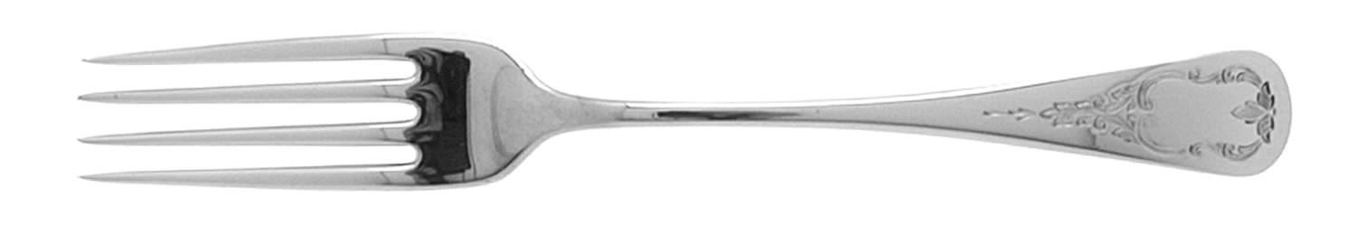 Brentwood (Sterling) Fork by Birks Silver-1